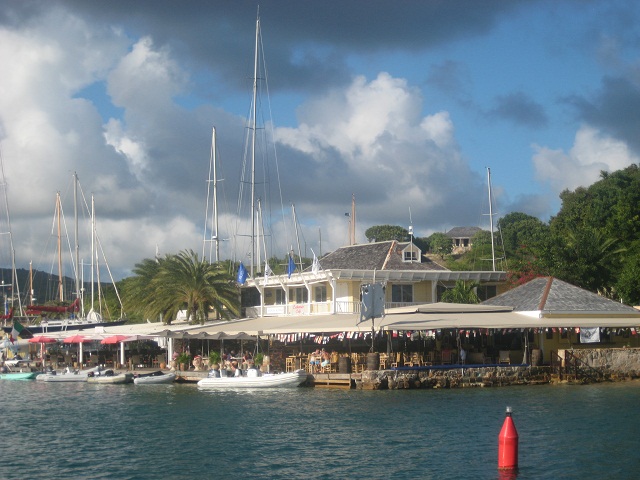 Antigua_English Harbour Nelson´s Dockyard