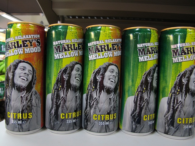 Bob Marley is still alive