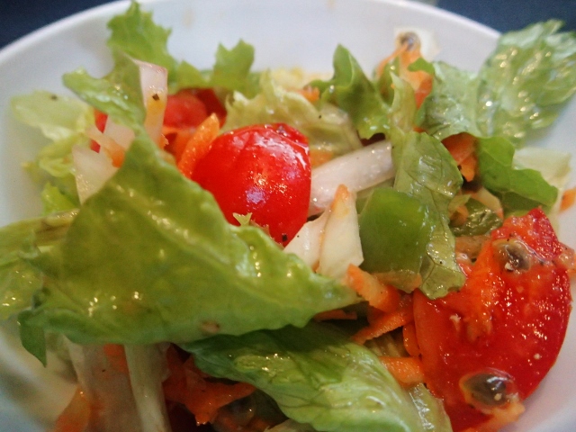 12 Lecker frischer Salat zum Abendessen
