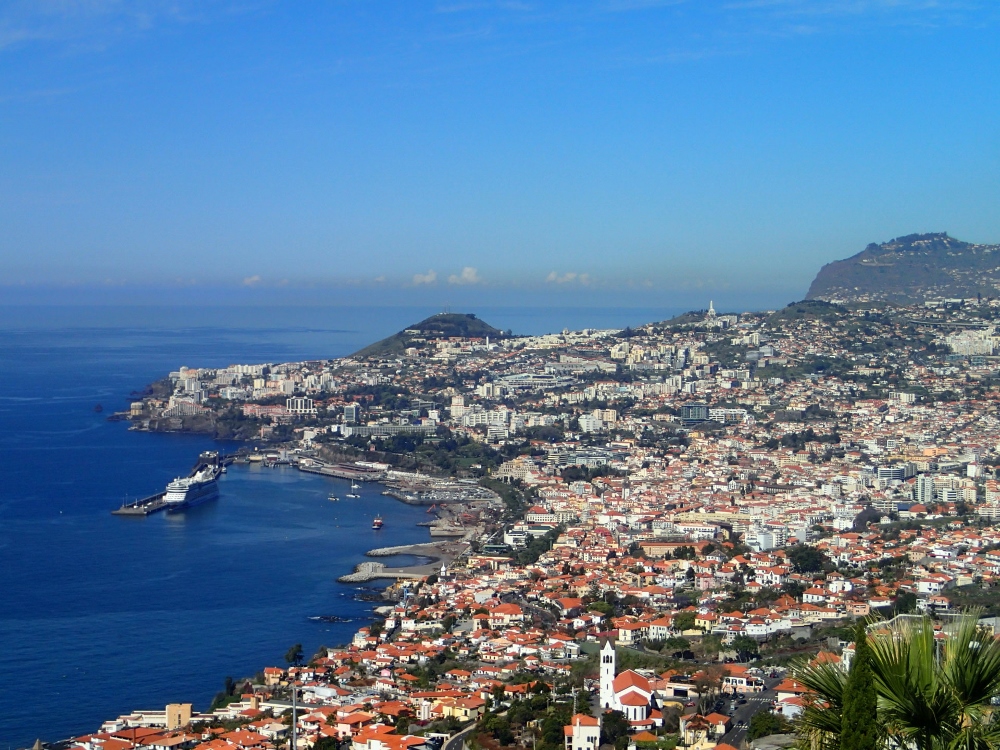 Funchal – Madeiras Hauptstadt