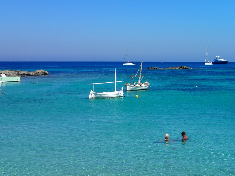 Formentera, die Karibik des Mittelmeers
