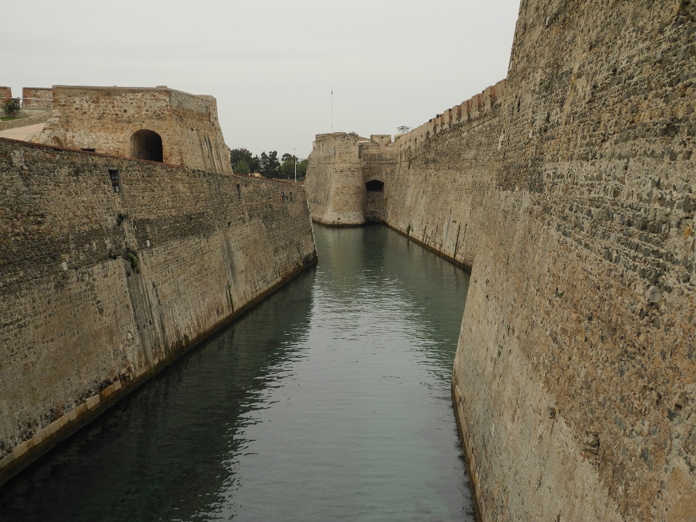 Festungsanlage von Ceuta