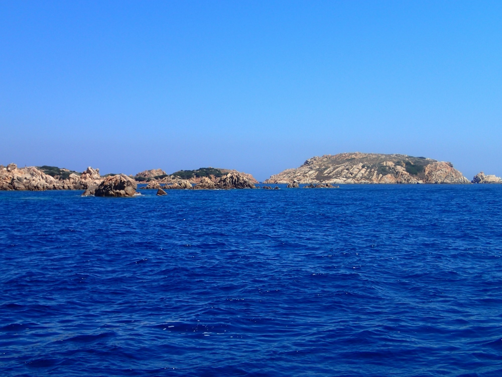 Sardinien hat einfach tolle Buchten