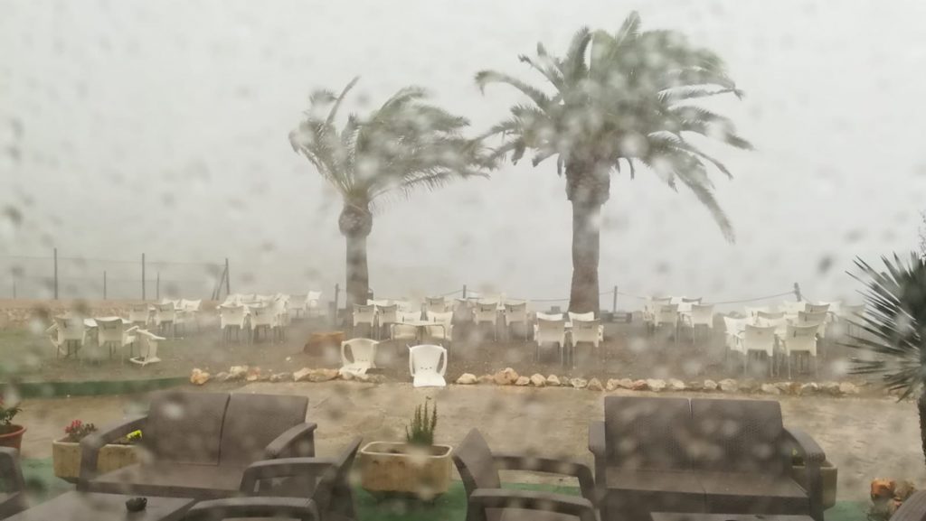 Sturm auf Mallorca