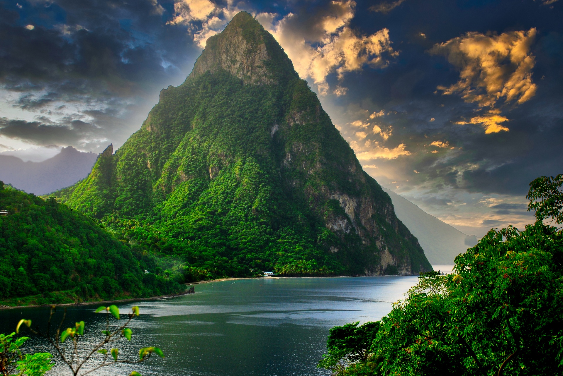 St. Lucia