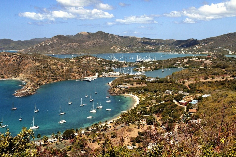 Antigua Karibik