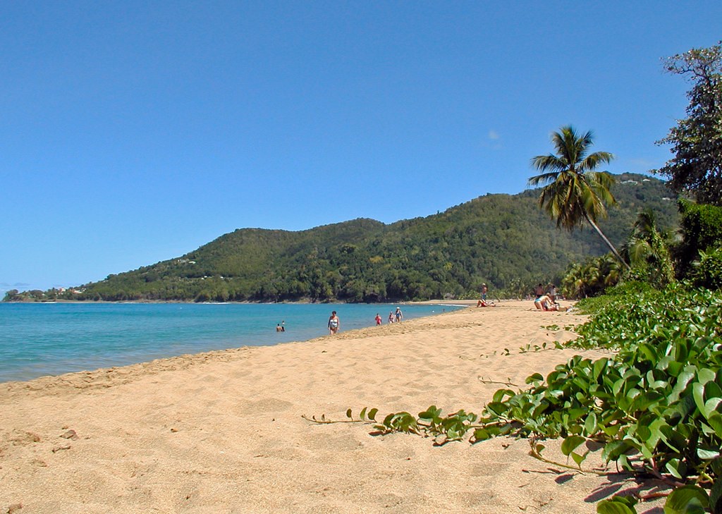 Guadeloupe Karibik