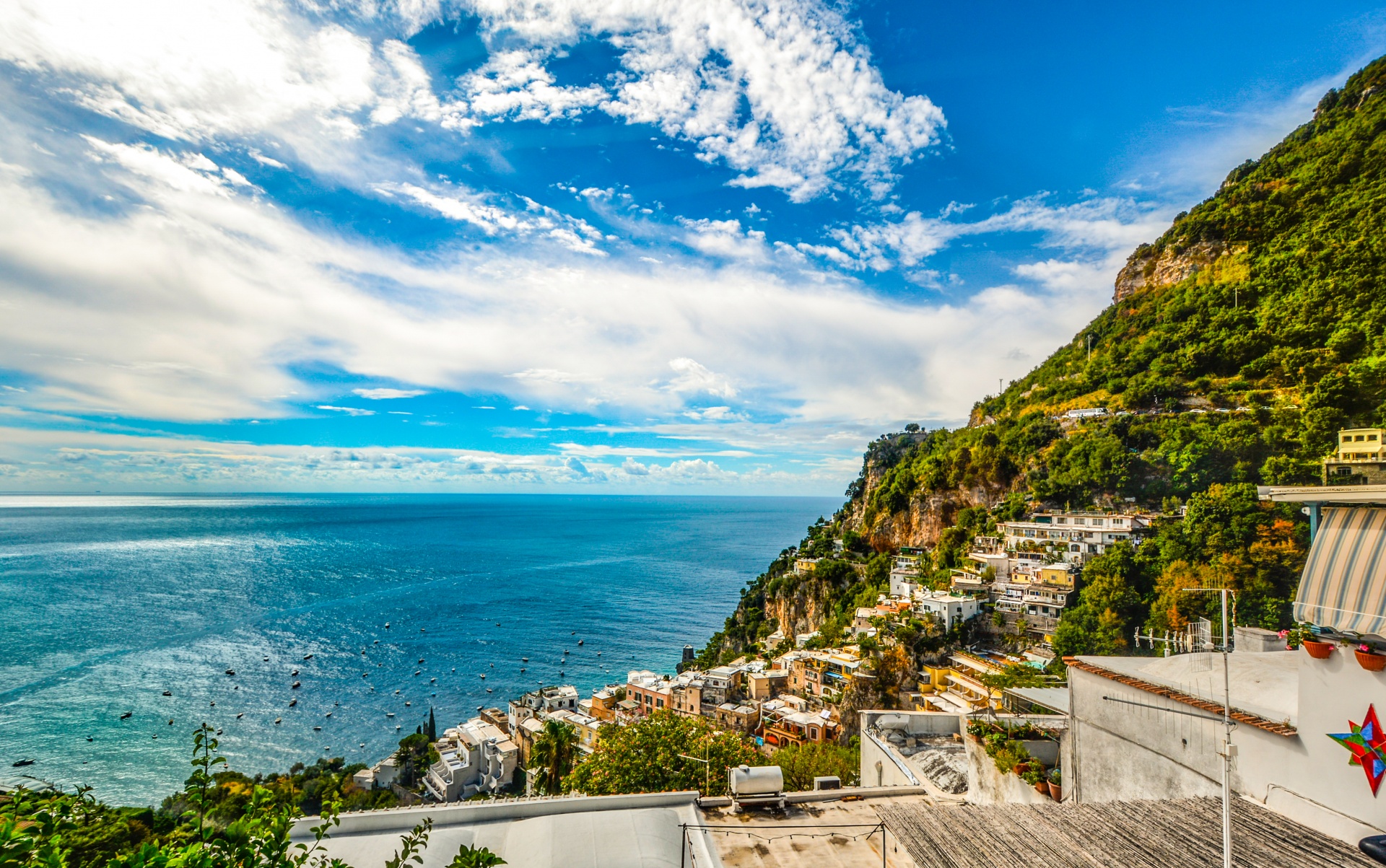 Capri oder Amalfiküste