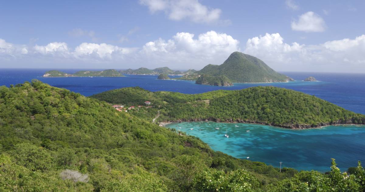 Guadeloupe Karibik
