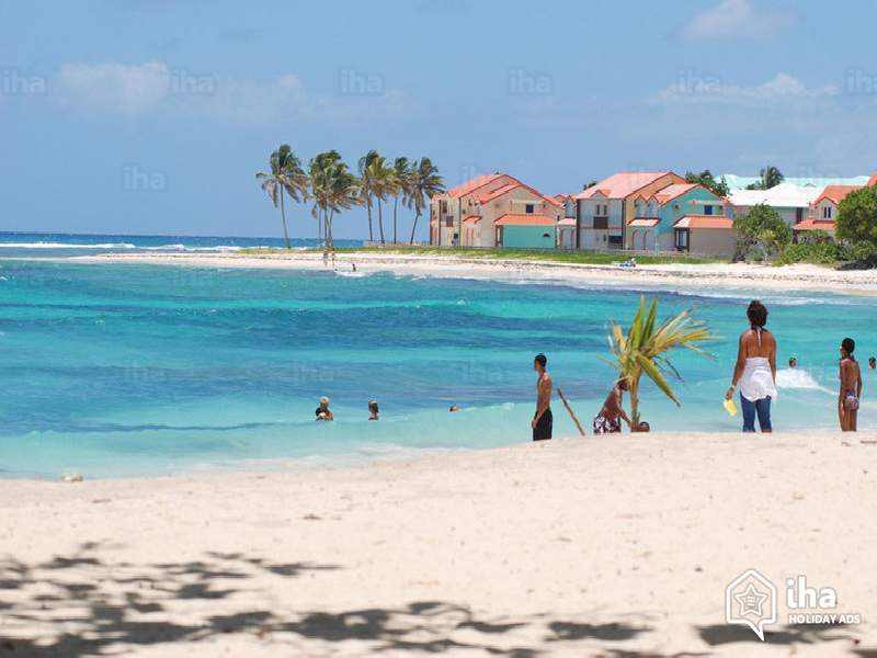 Guadeloupe Karibik