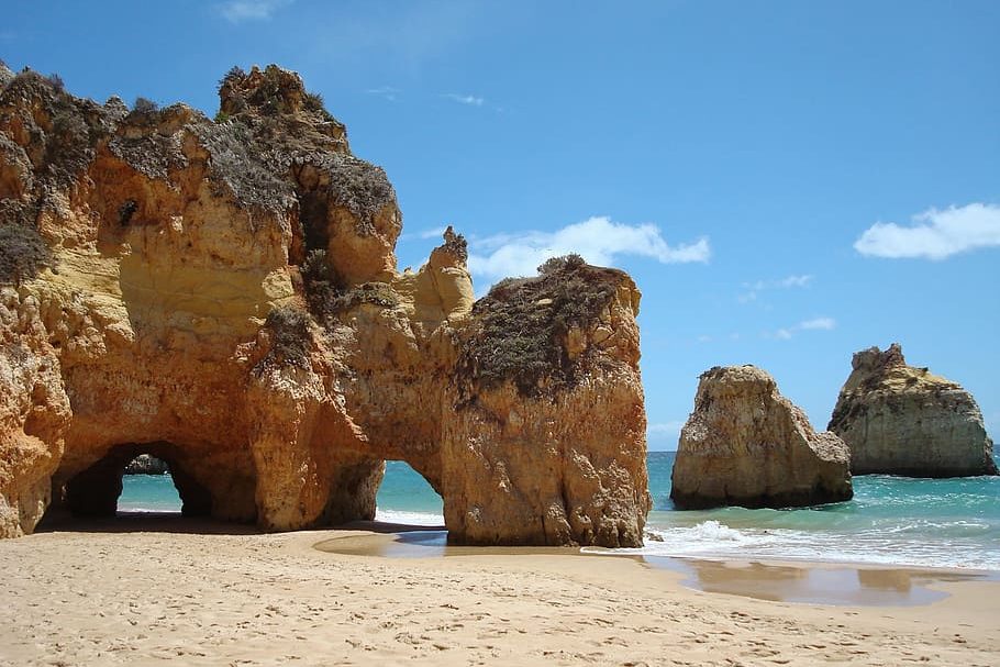 Algarve Segeln