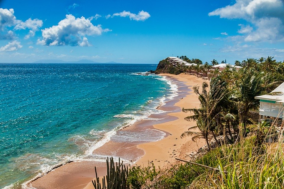 Antigua Karibik