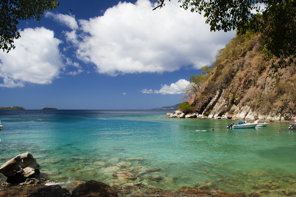 Guadeloupe Karibik