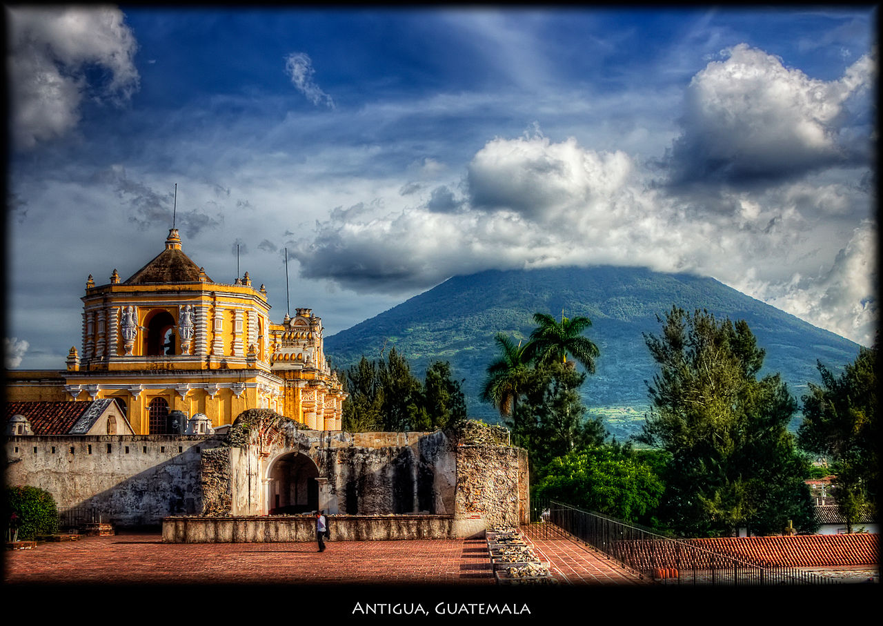 Antigua Karibik