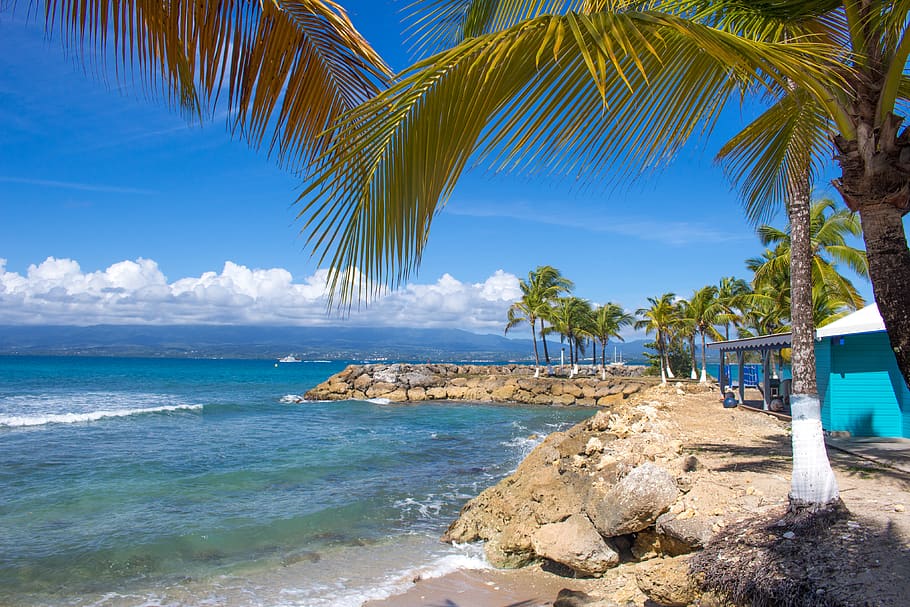 Guadeloupe Karibik