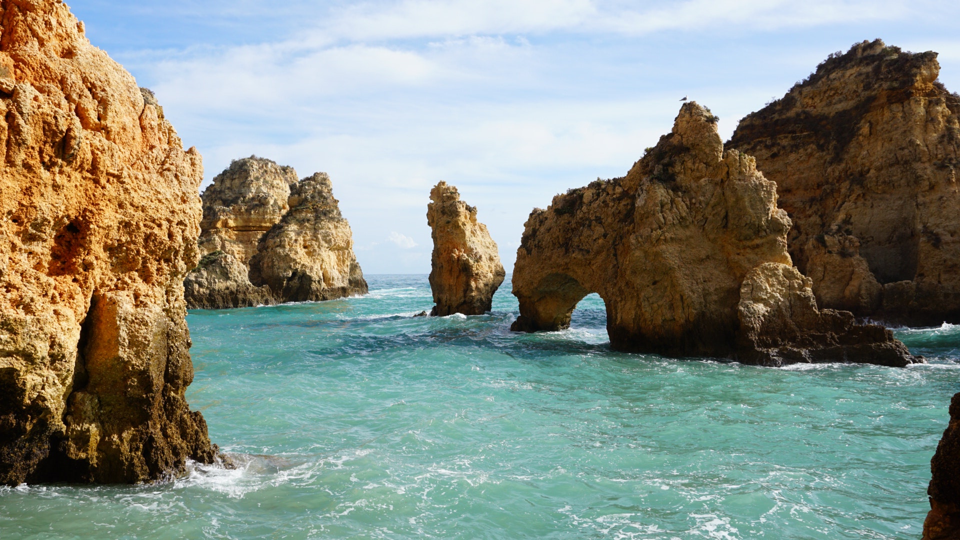 Algarve Segeln
