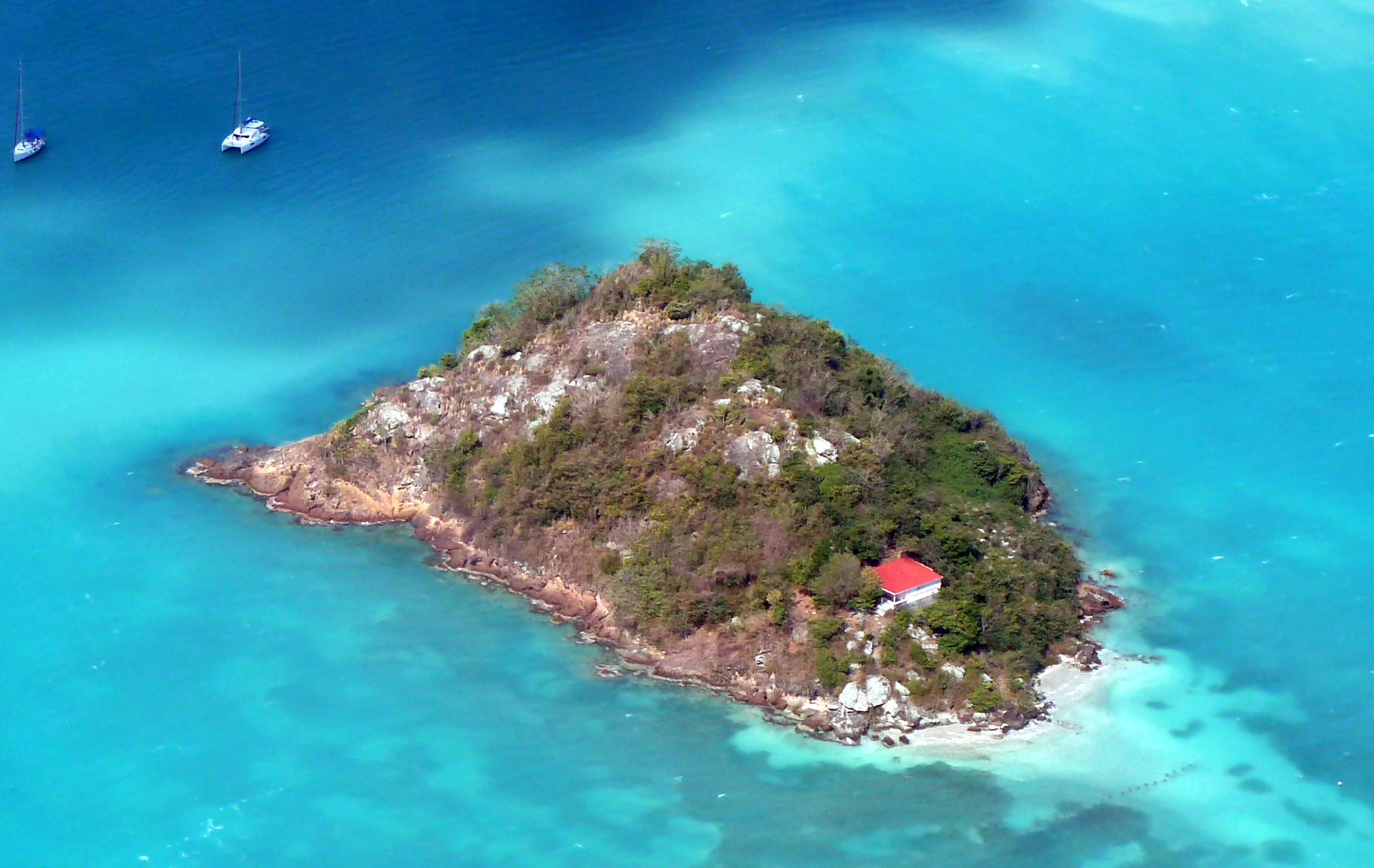 Antigua Karibik