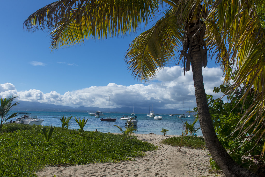 Guadeloupe Karibik