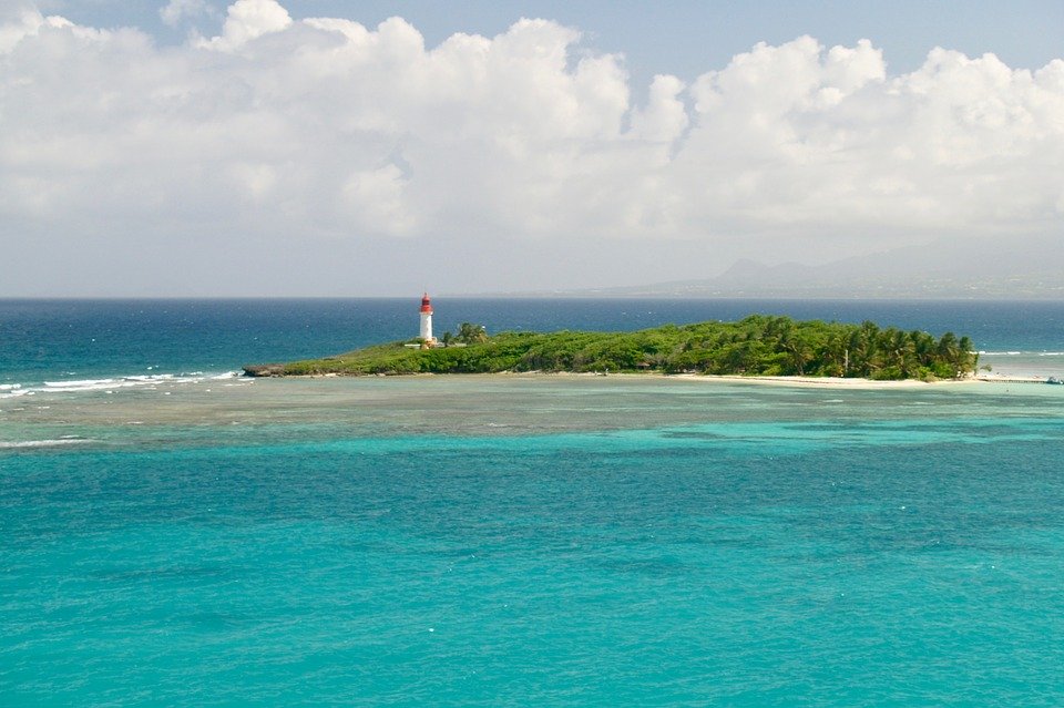 Guadeloupe Karibik