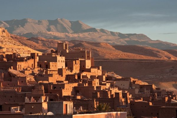 Marokko Segeln 