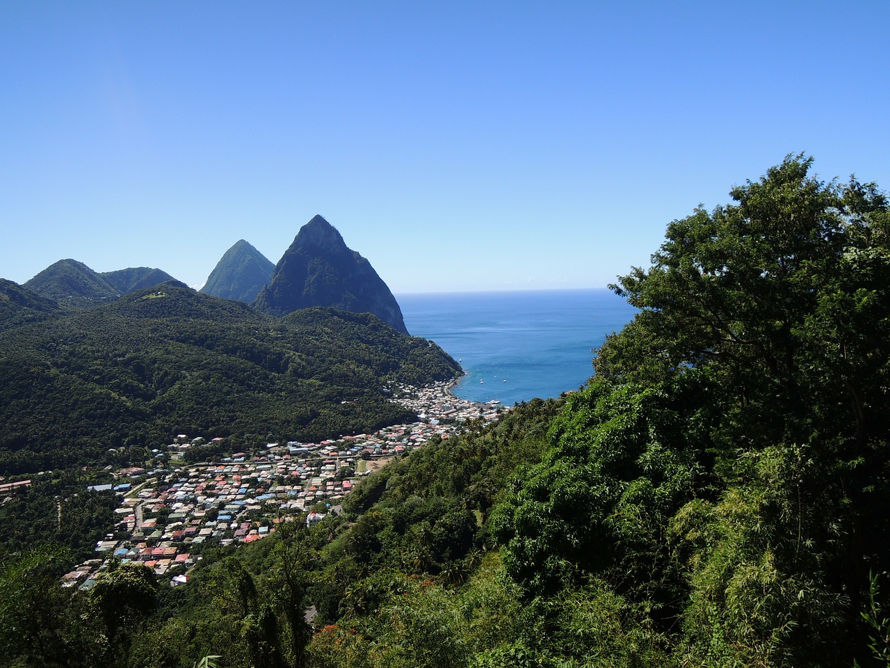 St. Lucia