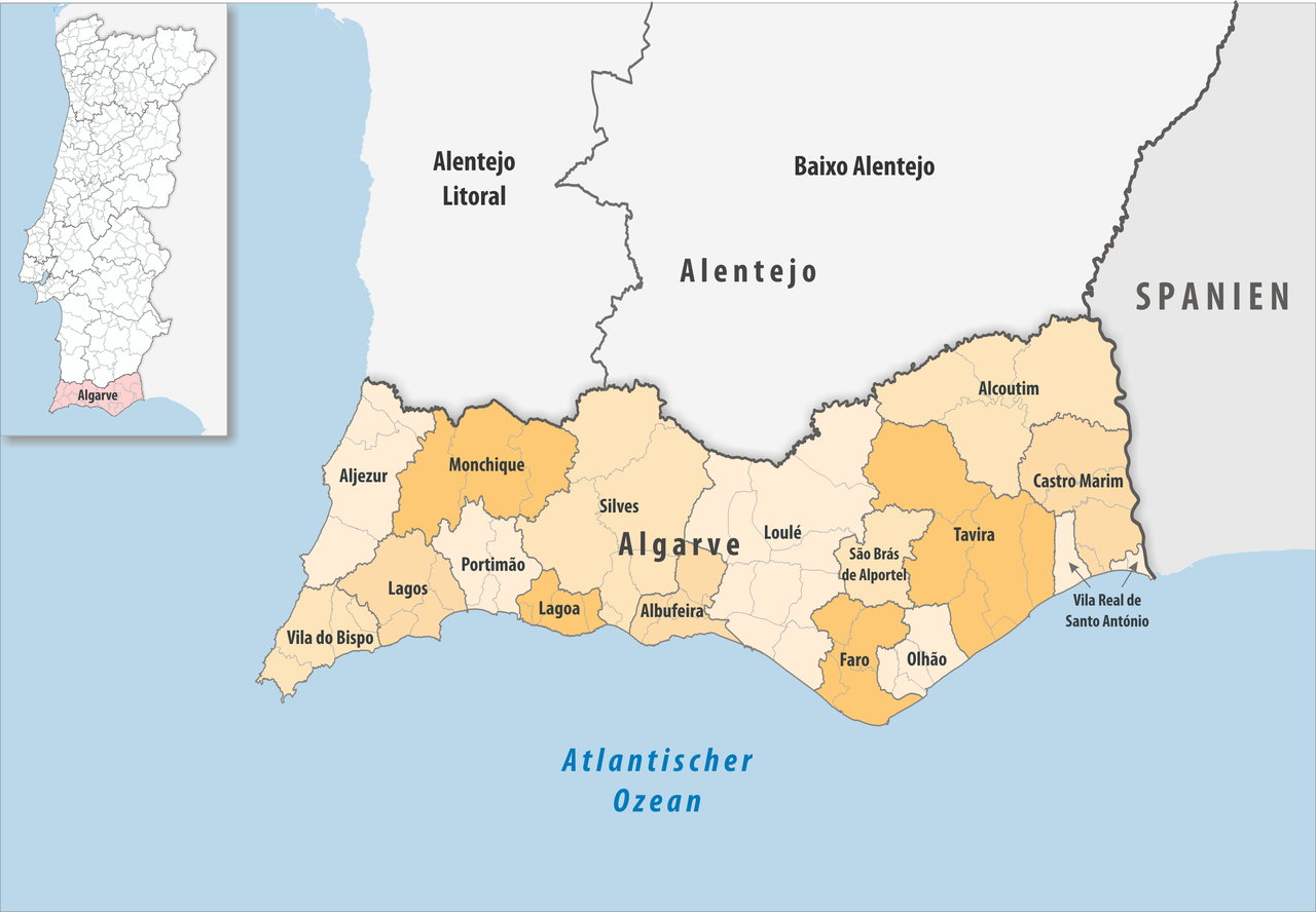 Algarve