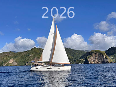 Mitsegeln/Kojencharter