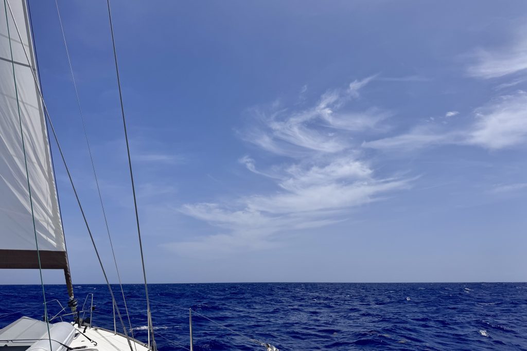Atlantiküberquerung