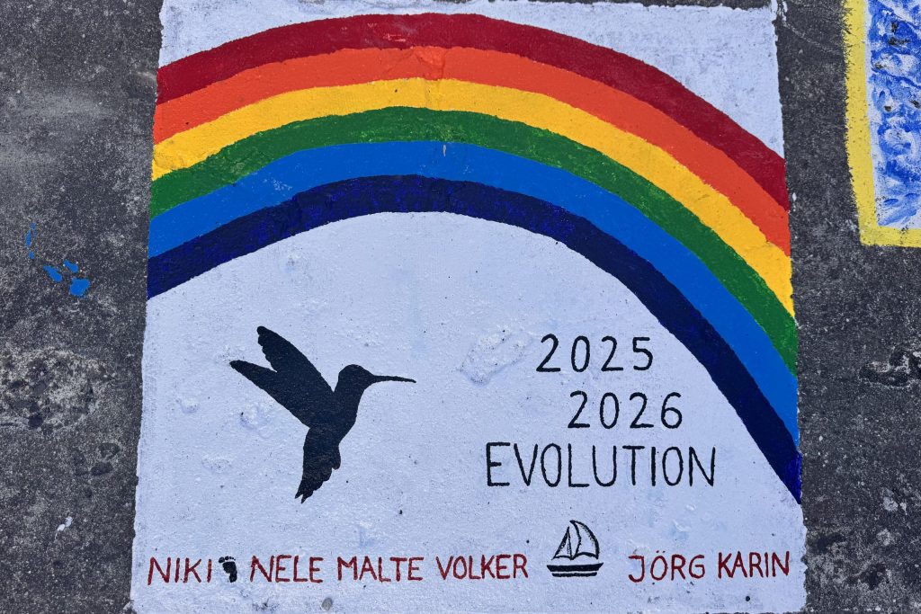 Atlantiküberquerung